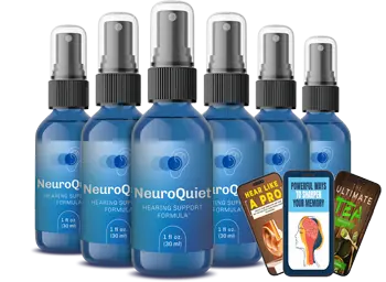 NeuroQuiet Official Website