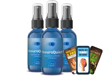 NeuroQuiet supplement reviews